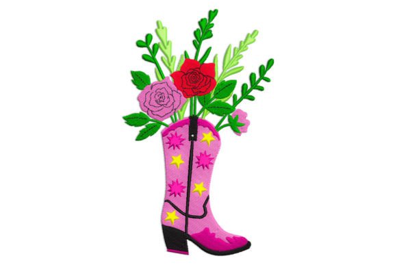 Cowgirl Boot