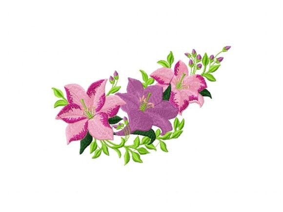 Cute Flower Pink