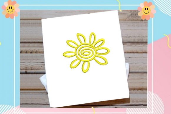 Cute Sunflower