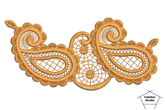 Duo Paisley Border Review