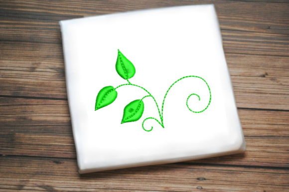 Lovely Green Foliage