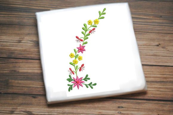 Multi Color Flowers Bunch