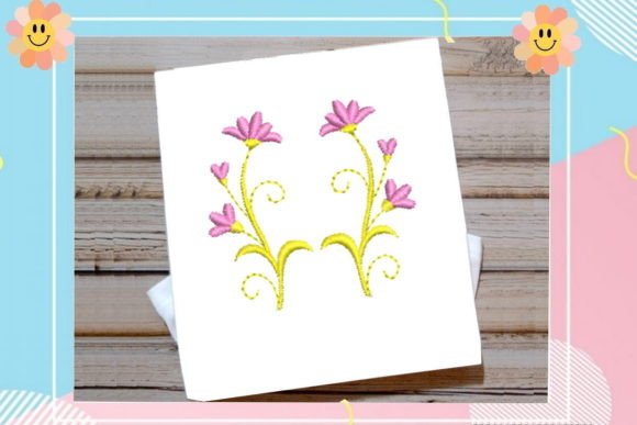 Pink Cute Flower