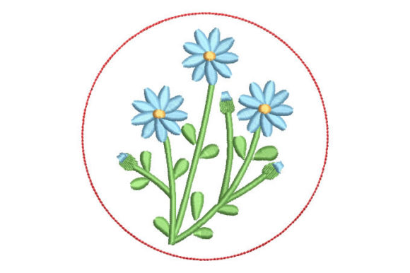 Plants with Flowers