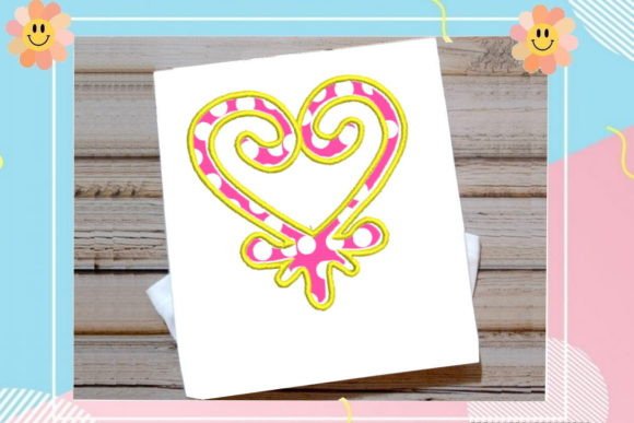Pretty Flower Applique Review