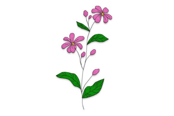 Purple Flower