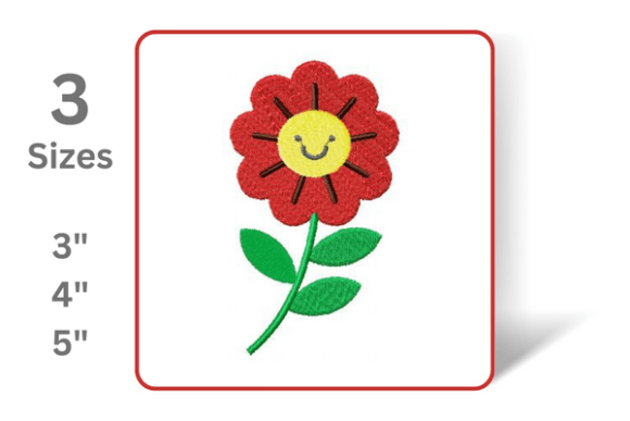Smiling Flower