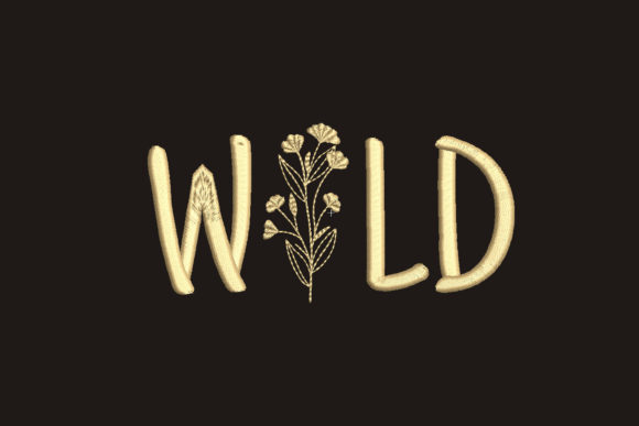 Wild Flowers Quote